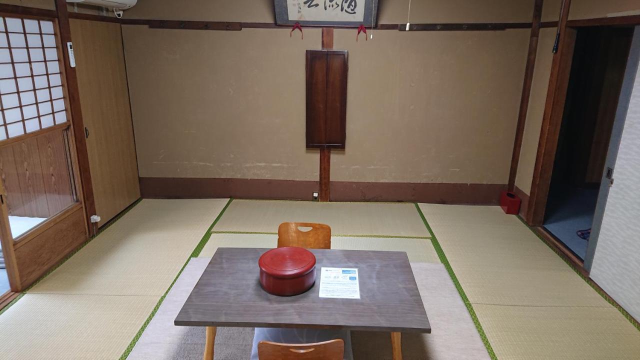 Wajimaya Ryokan เกียวโต ภายนอก รูปภาพ