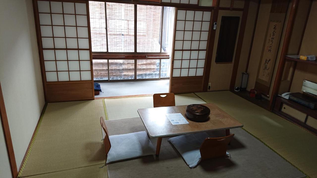 Wajimaya Ryokan เกียวโต ภายนอก รูปภาพ