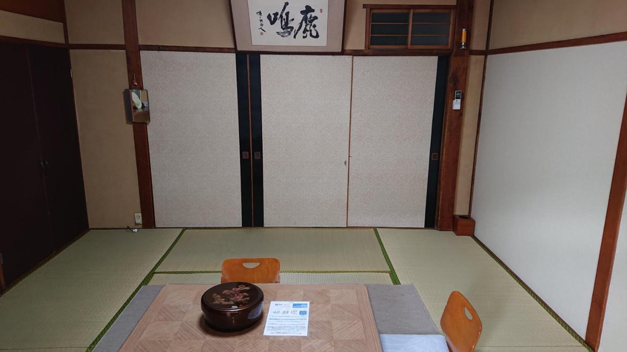 Wajimaya Ryokan เกียวโต ภายนอก รูปภาพ