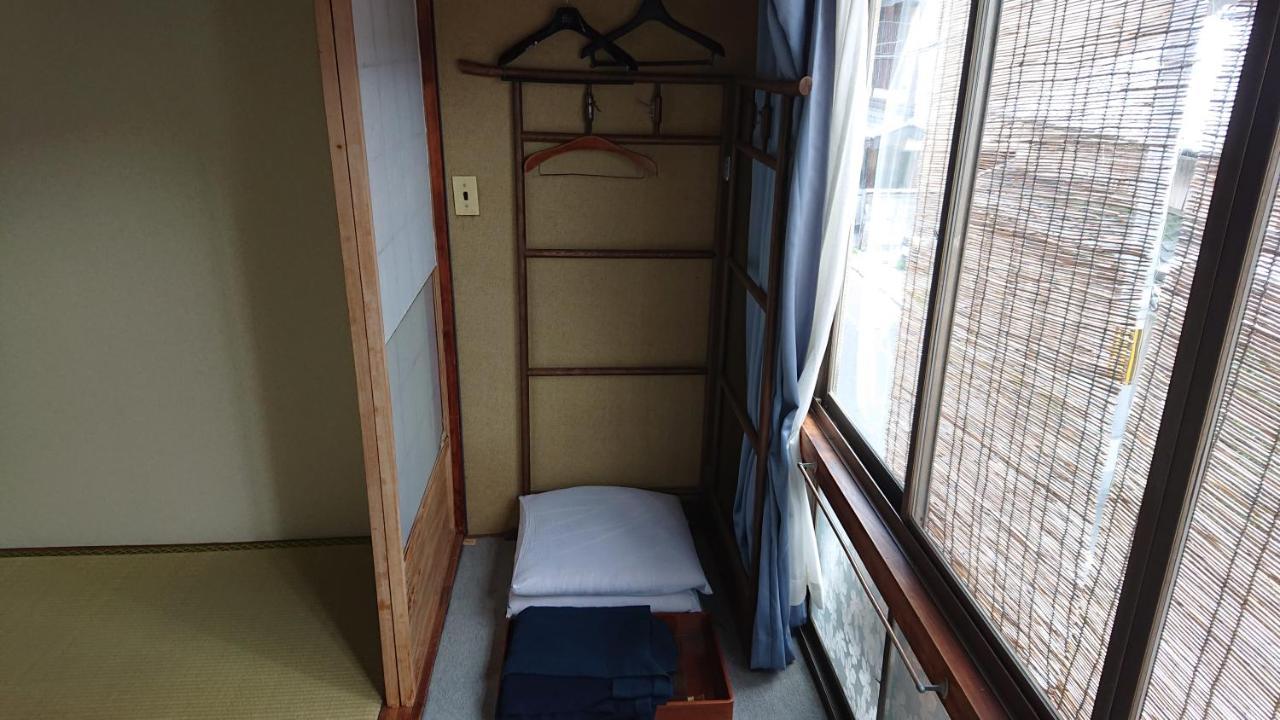 Wajimaya Ryokan เกียวโต ภายนอก รูปภาพ
