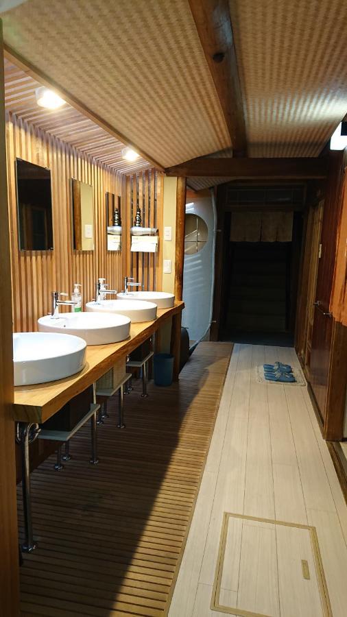 Wajimaya Ryokan เกียวโต ภายนอก รูปภาพ